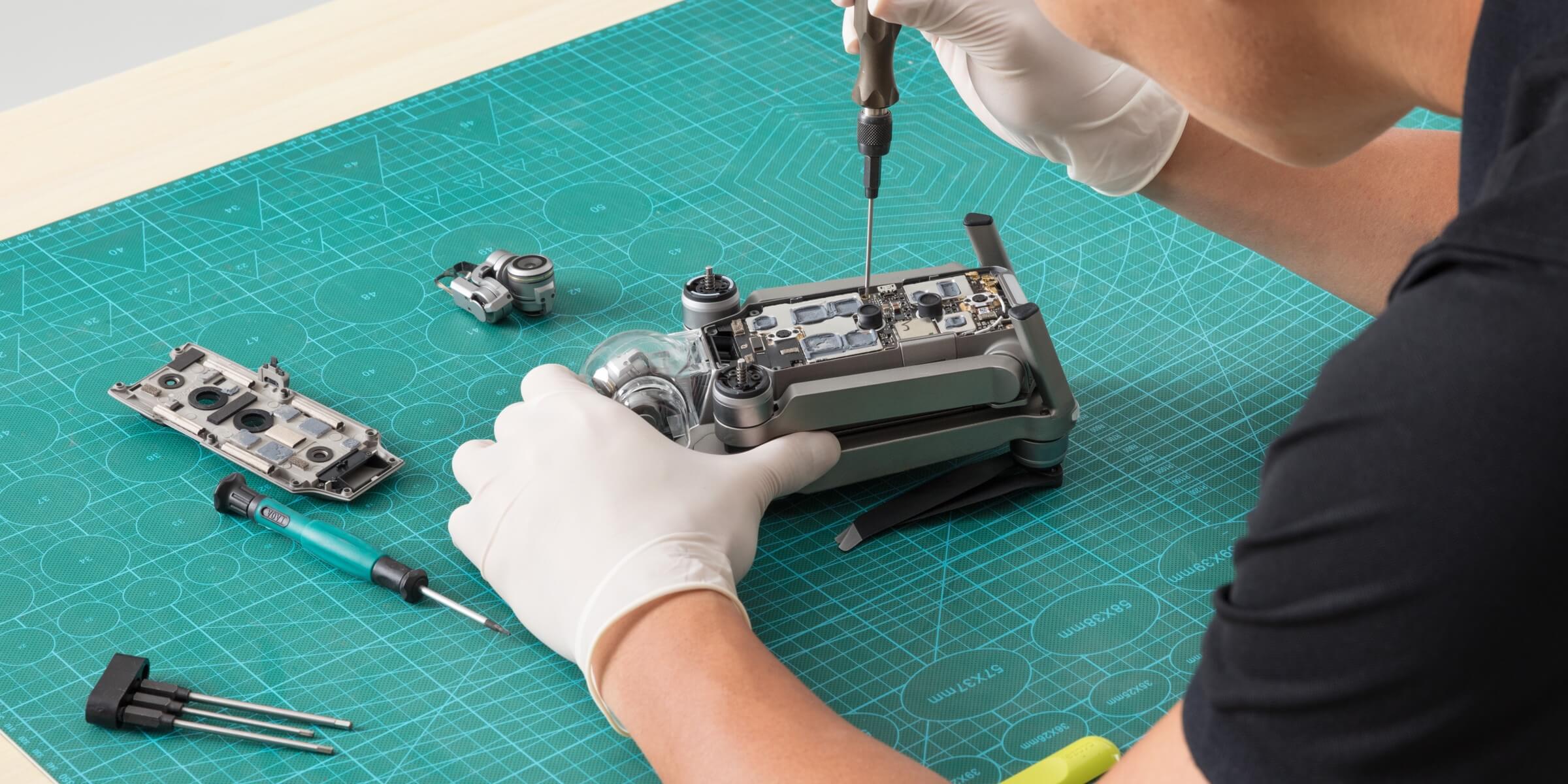 DJI 大疆無人機(jī)保養(yǎng)服務(wù)